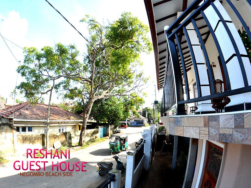 Reshani Guest House 尼甘布 外观 照片