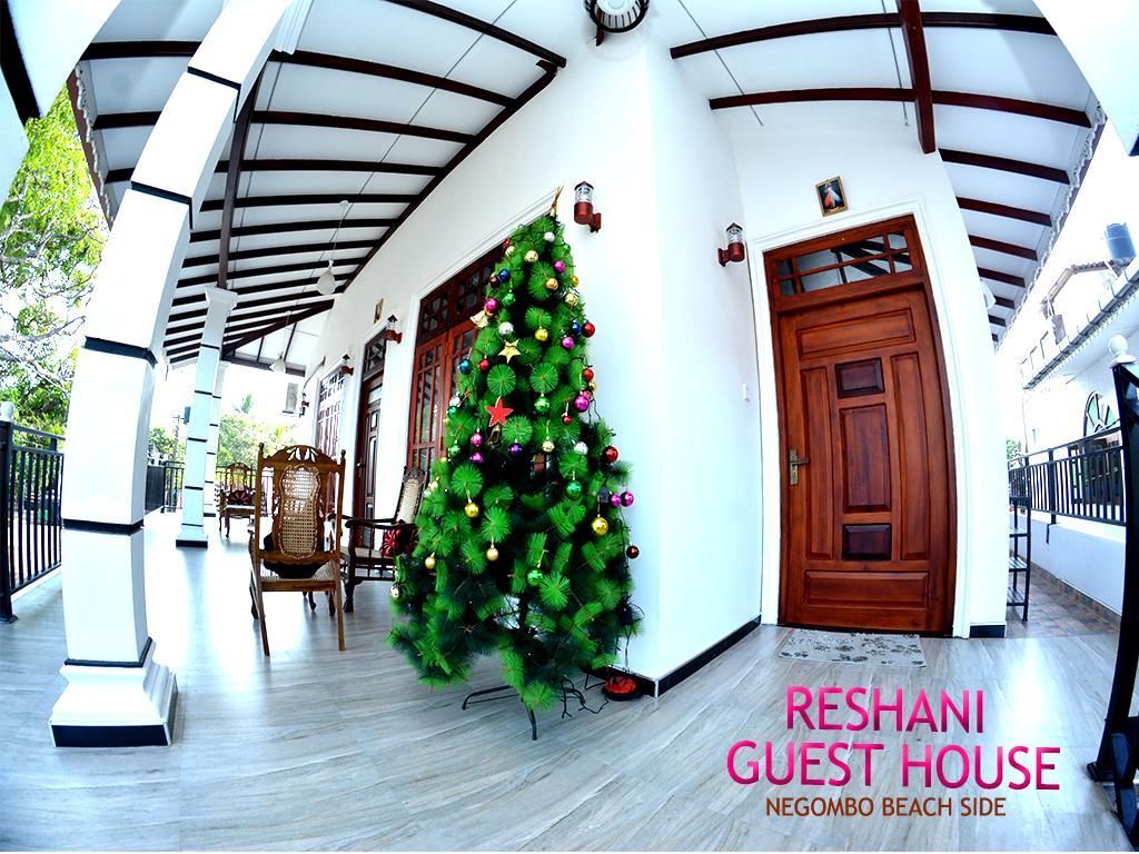 Reshani Guest House 尼甘布 外观 照片