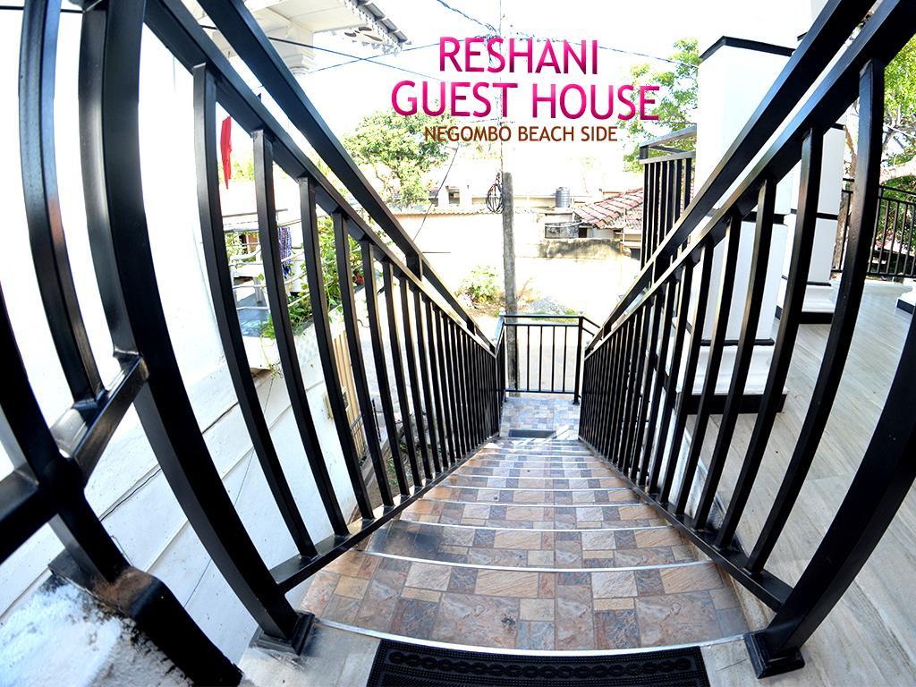 Reshani Guest House 尼甘布 外观 照片