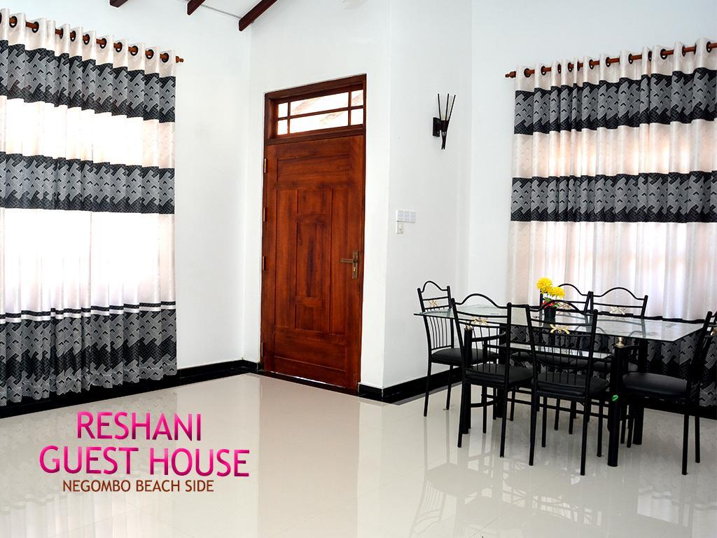 Reshani Guest House 尼甘布 外观 照片