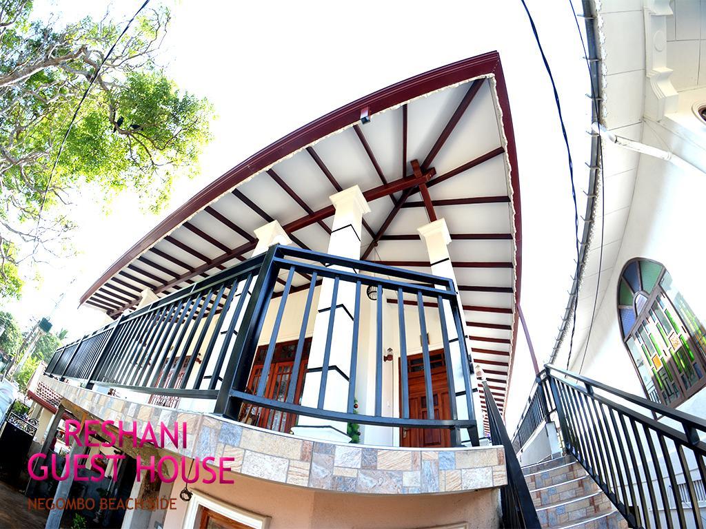 Reshani Guest House 尼甘布 外观 照片