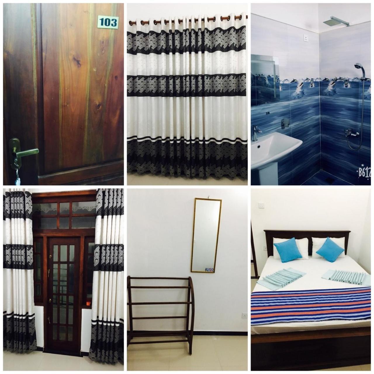 Reshani Guest House 尼甘布 外观 照片
