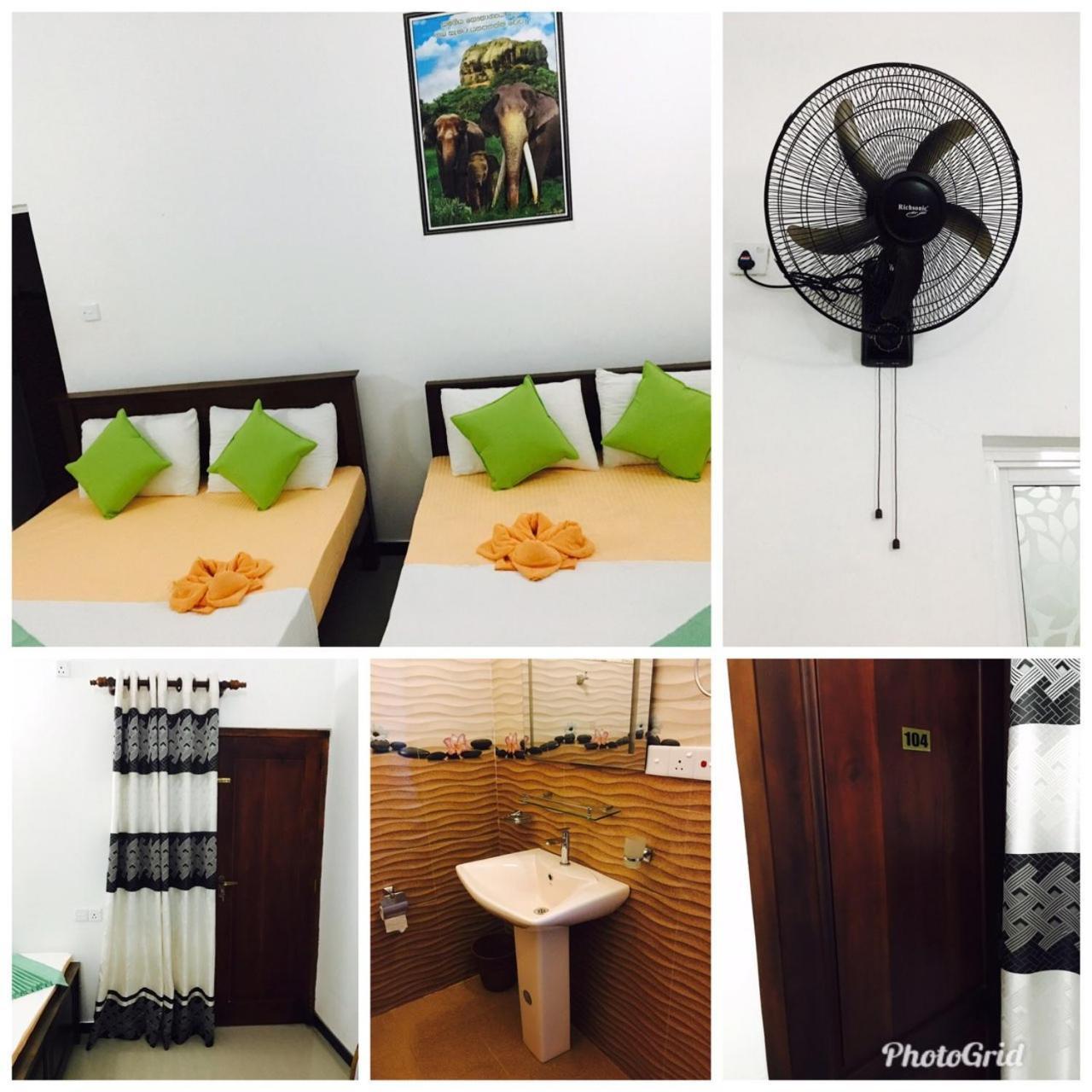 Reshani Guest House 尼甘布 外观 照片
