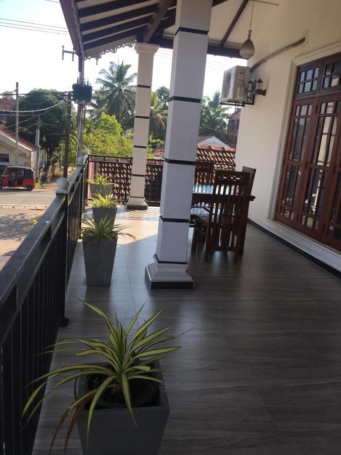 Reshani Guest House 尼甘布 外观 照片