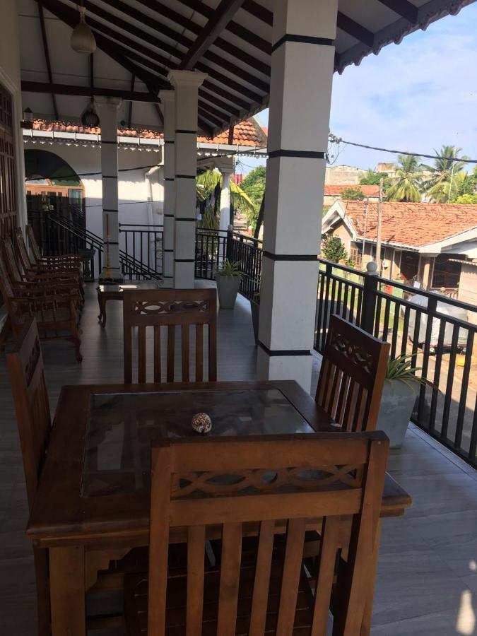 Reshani Guest House 尼甘布 外观 照片