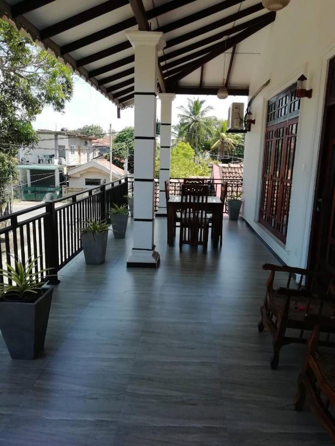 Reshani Guest House 尼甘布 外观 照片