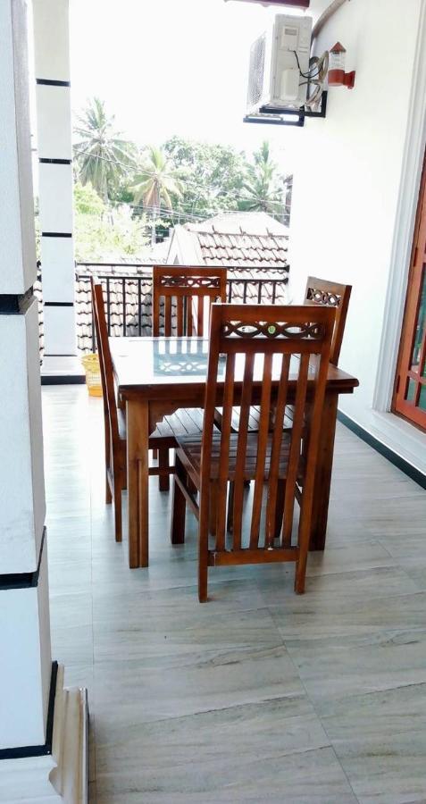 Reshani Guest House 尼甘布 外观 照片
