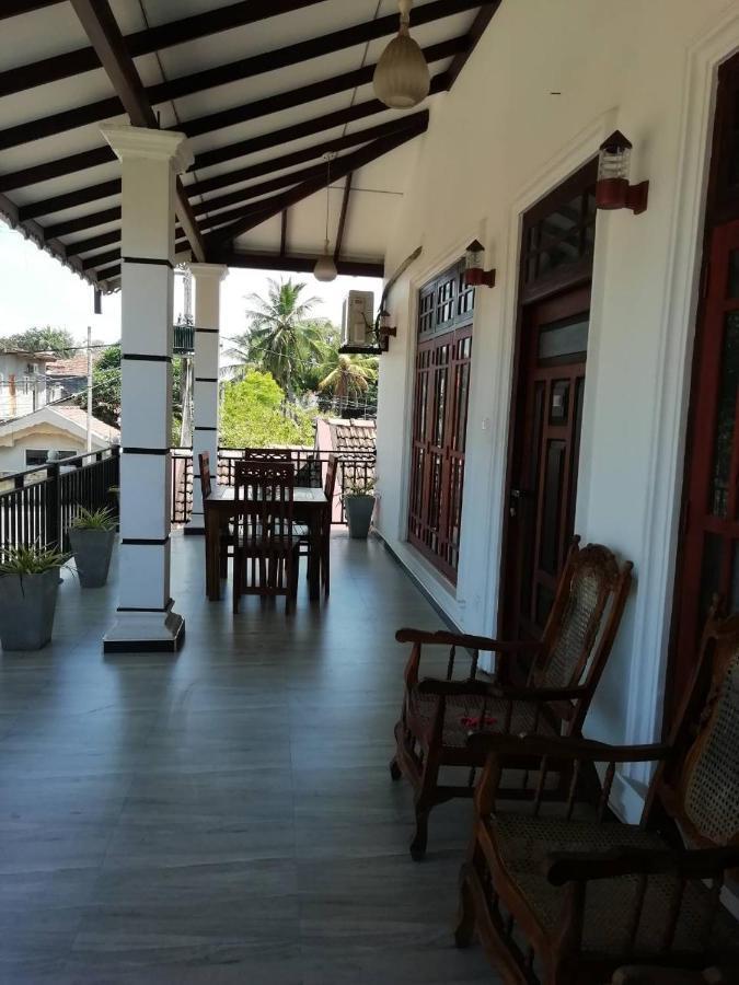 Reshani Guest House 尼甘布 外观 照片