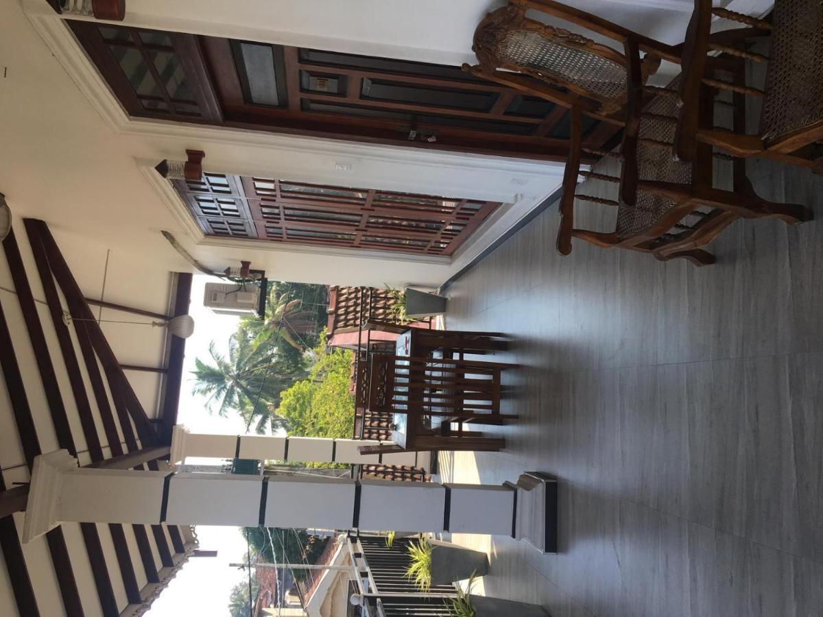 Reshani Guest House 尼甘布 外观 照片
